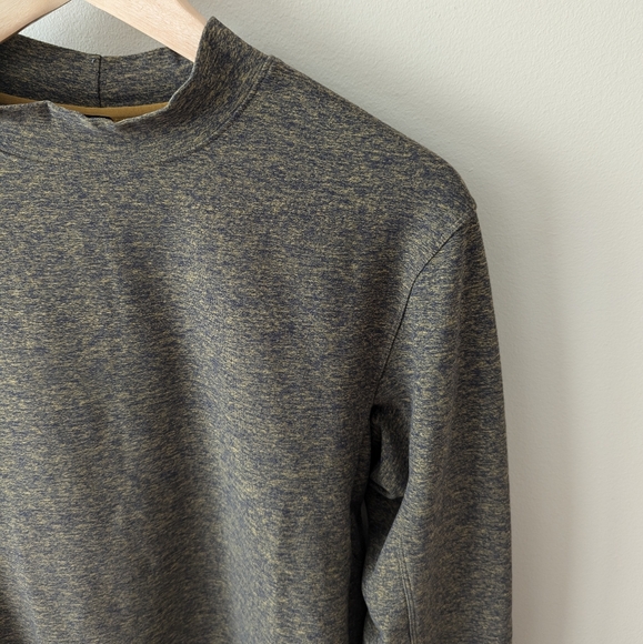 Lululemon Rulu Mock Neck Long Sleeve Mens XS - Picture 7 of 12